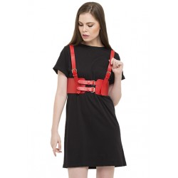 Off The Edge T-shirt Dress!